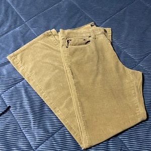 Super soft fine corduroy pants. Ralph Lauren Polo jeans company